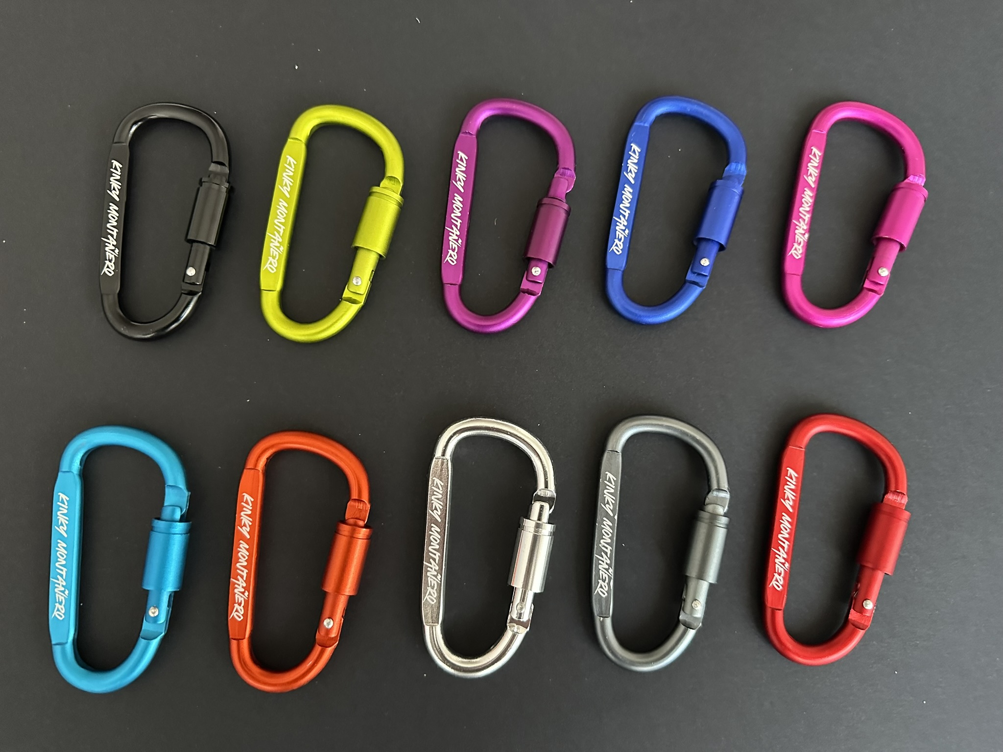 Mosquetón Kinky - Imagen 3