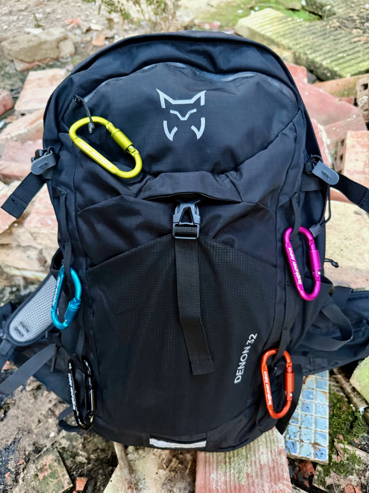 Mosquetón Kinky - Imagen 5