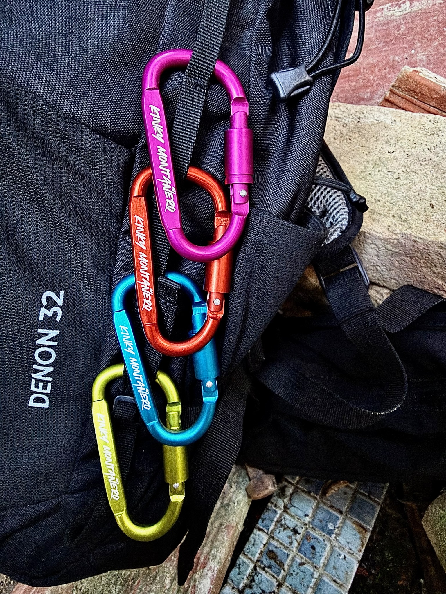 Mosquetón Kinky - Imagen 2